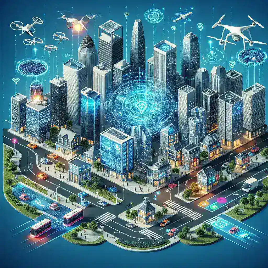 El futuro de la IA en la planificación urbana