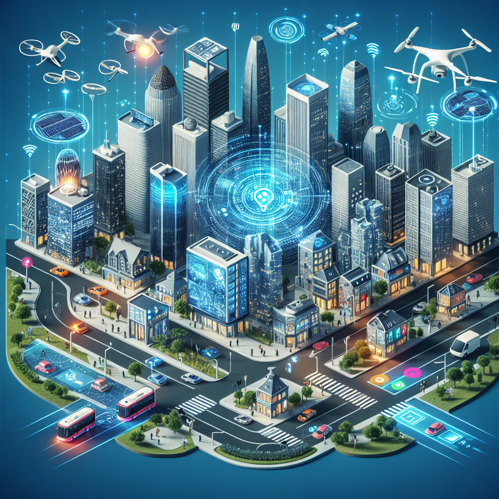 El futuro de la IA en la planificación urbana