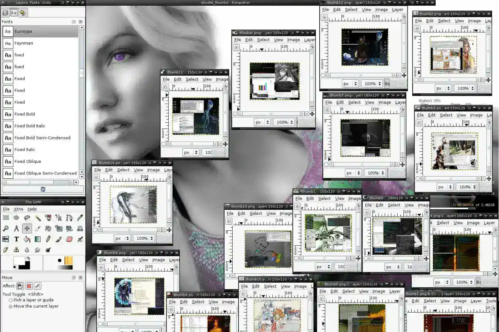 Edición de Imágenes con GIMP