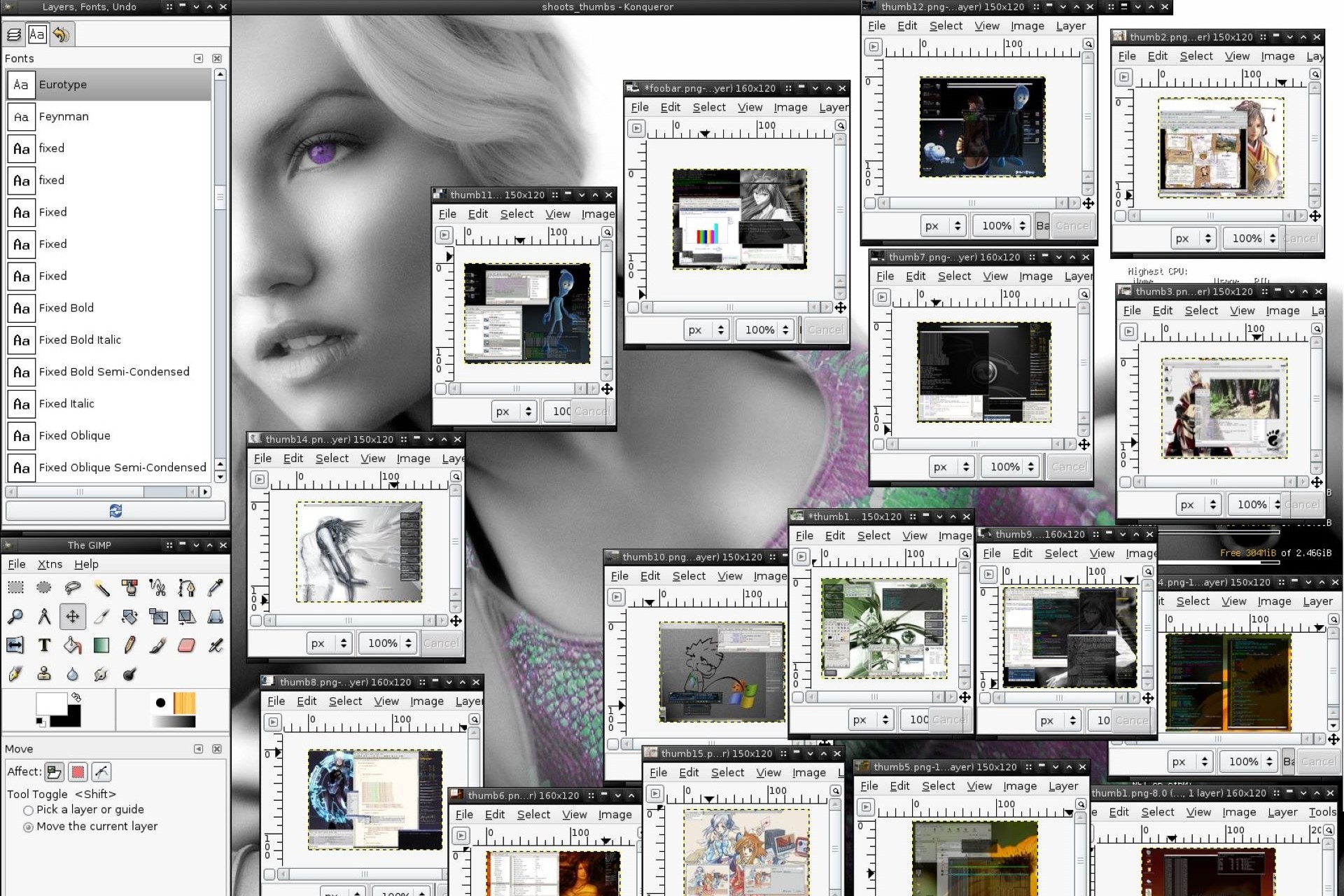 Edición de Imágenes con GIMP