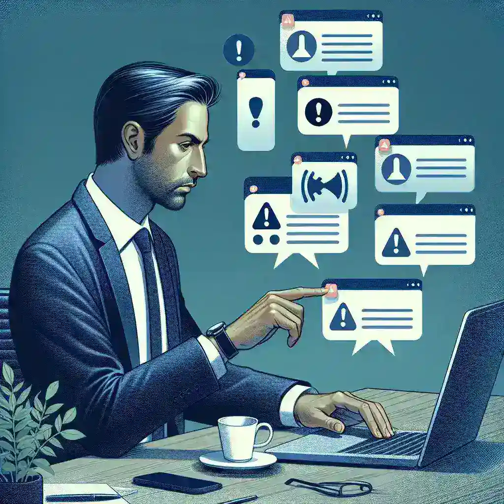 Toma el control de las notificaciones: Silencia el ruido y prioriza las alertas
