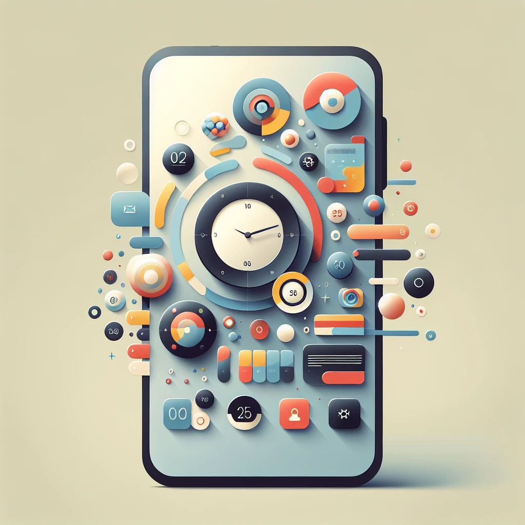 Personaliza el aspecto de tu teléfono: Lanzadores, widgets y temas