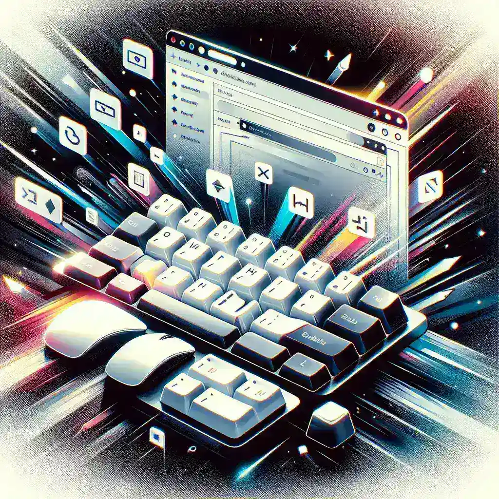 ¿Cómo utilizo los atajos de teclado en los navegadores web?