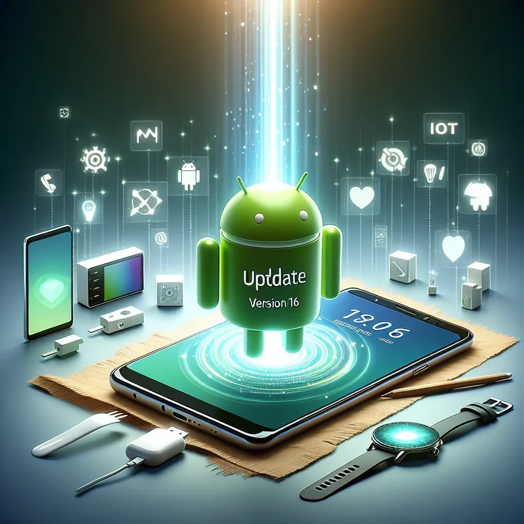 Actualización de Android 16 y compatibilidad de dispositivos reveladas